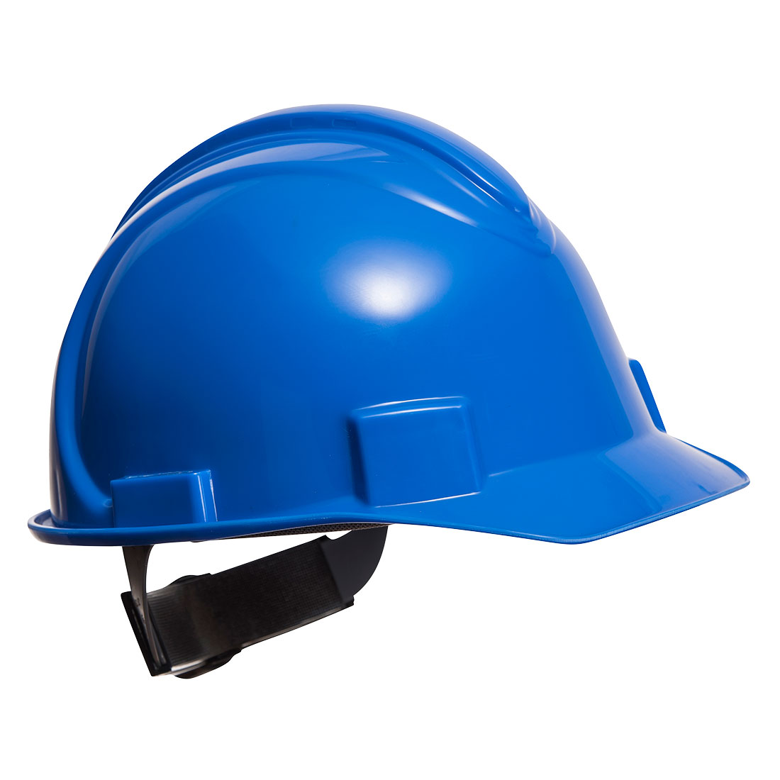 PW01 Portwest® Safety Pro Non-Conductive Hard Hats  - Blue
